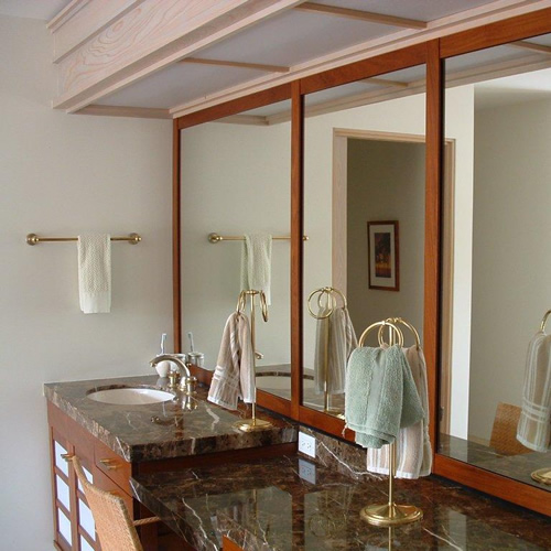Residential Mirrors, New Sales and Replacement