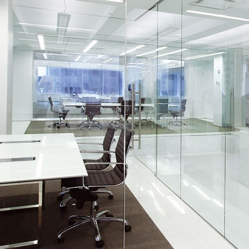 Commercial Glass Doors, Glass Walls